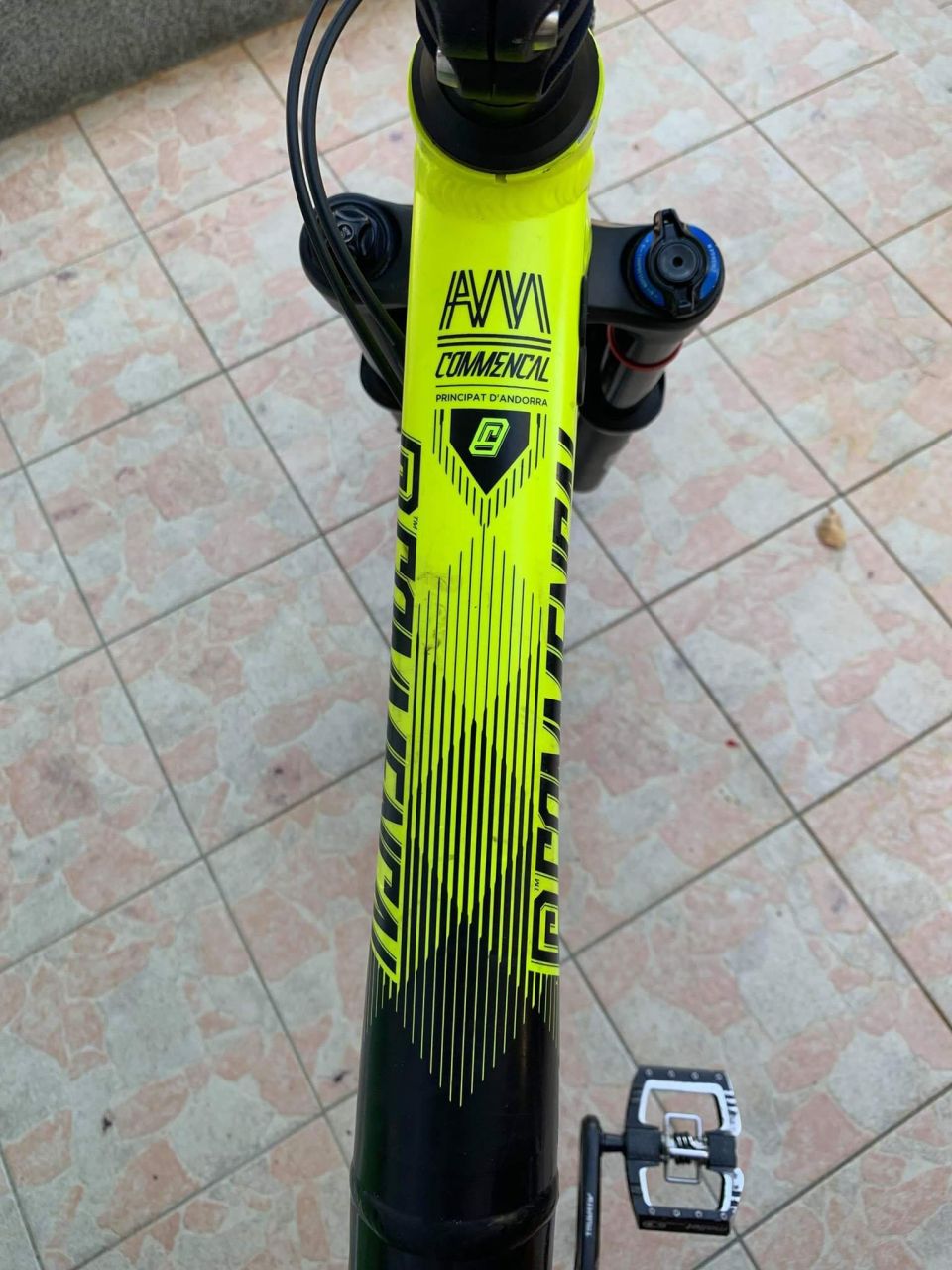 2016 Commencal Meta V4 Enduro Kerékpár 2016 Commencal Meta V4 Enduro Kerékpár