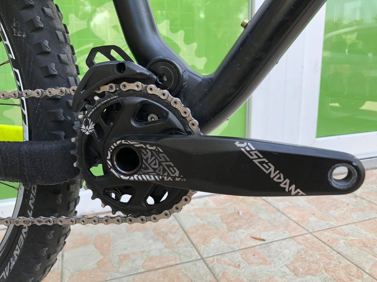 2016 Commencal Meta V4 Enduro Kerékpár 2016 Commencal Meta V4 Enduro Kerékpár