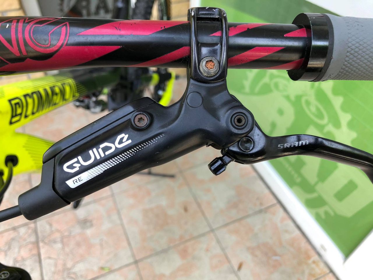 2016 Commencal Meta V4 Enduro Kerékpár 2016 Commencal Meta V4 Enduro Kerékpár