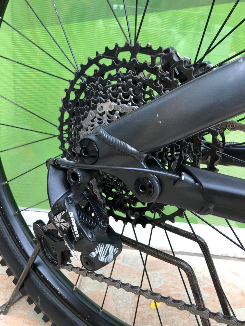 2019 Norco Range A2 Enduro kerékpár 27.5" 2019 Norco Range A2 Enduro kerékpár 27.5"