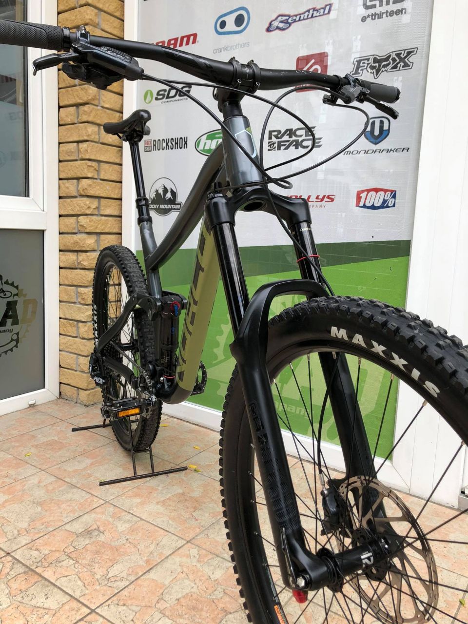 2019 Norco Range A2 Enduro kerékpár 27.5" 2019 Norco Range A2 Enduro kerékpár 27.5"