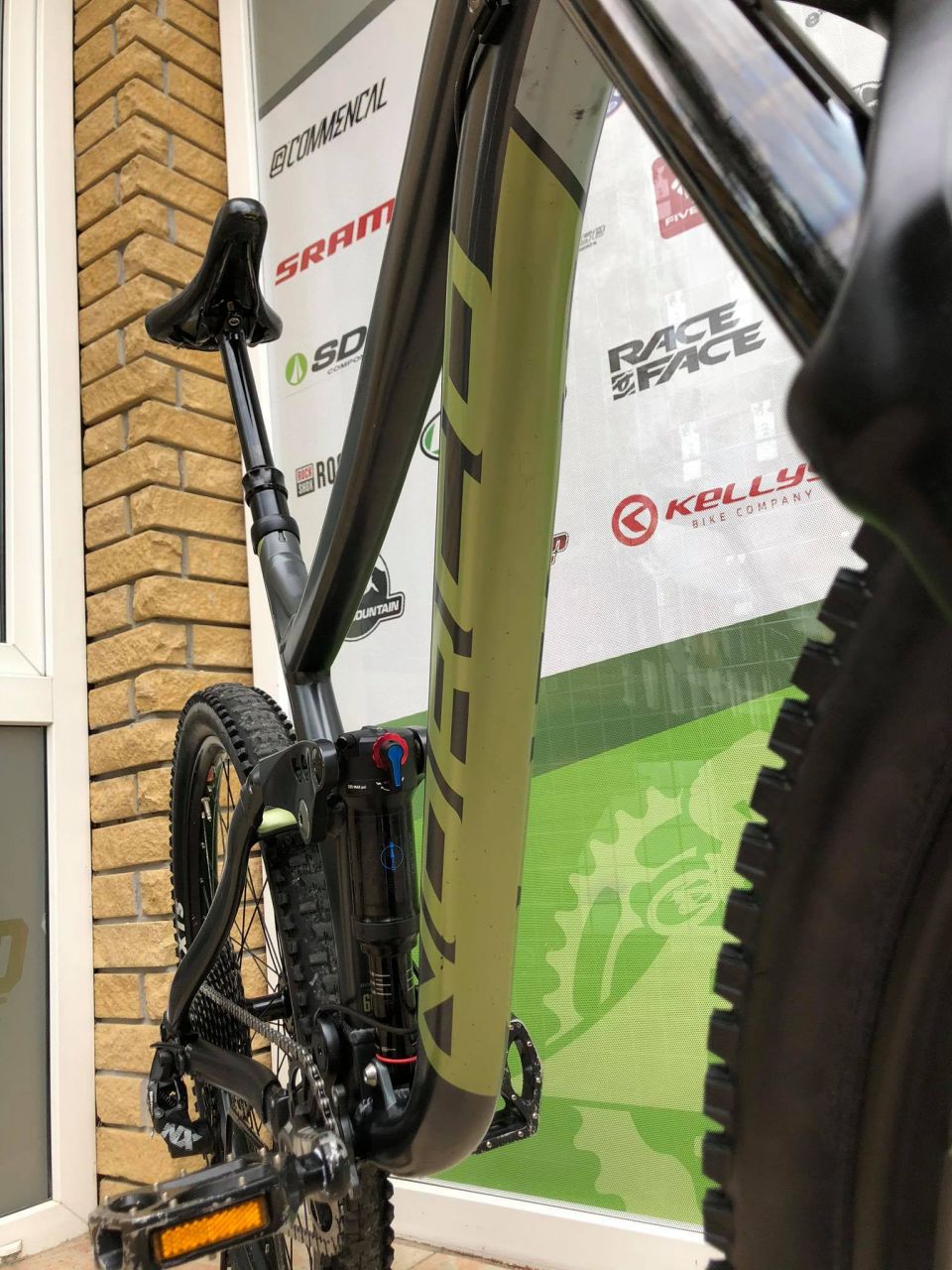 2019 Norco Range A2 Enduro kerékpár 27.5" 2019 Norco Range A2 Enduro kerékpár 27.5"