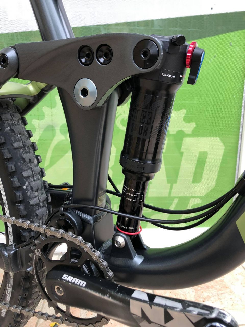 2019 Norco Range A2 Enduro kerékpár 27.5" 2019 Norco Range A2 Enduro kerékpár 27.5"