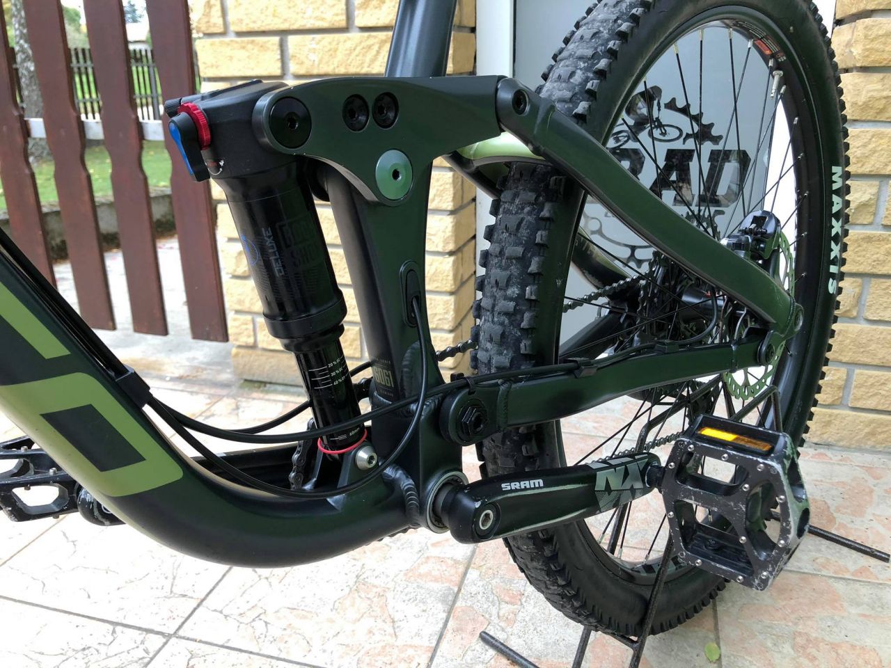 2019 Norco Range A2 Enduro kerékpár 27.5" 2019 Norco Range A2 Enduro kerékpár 27.5"