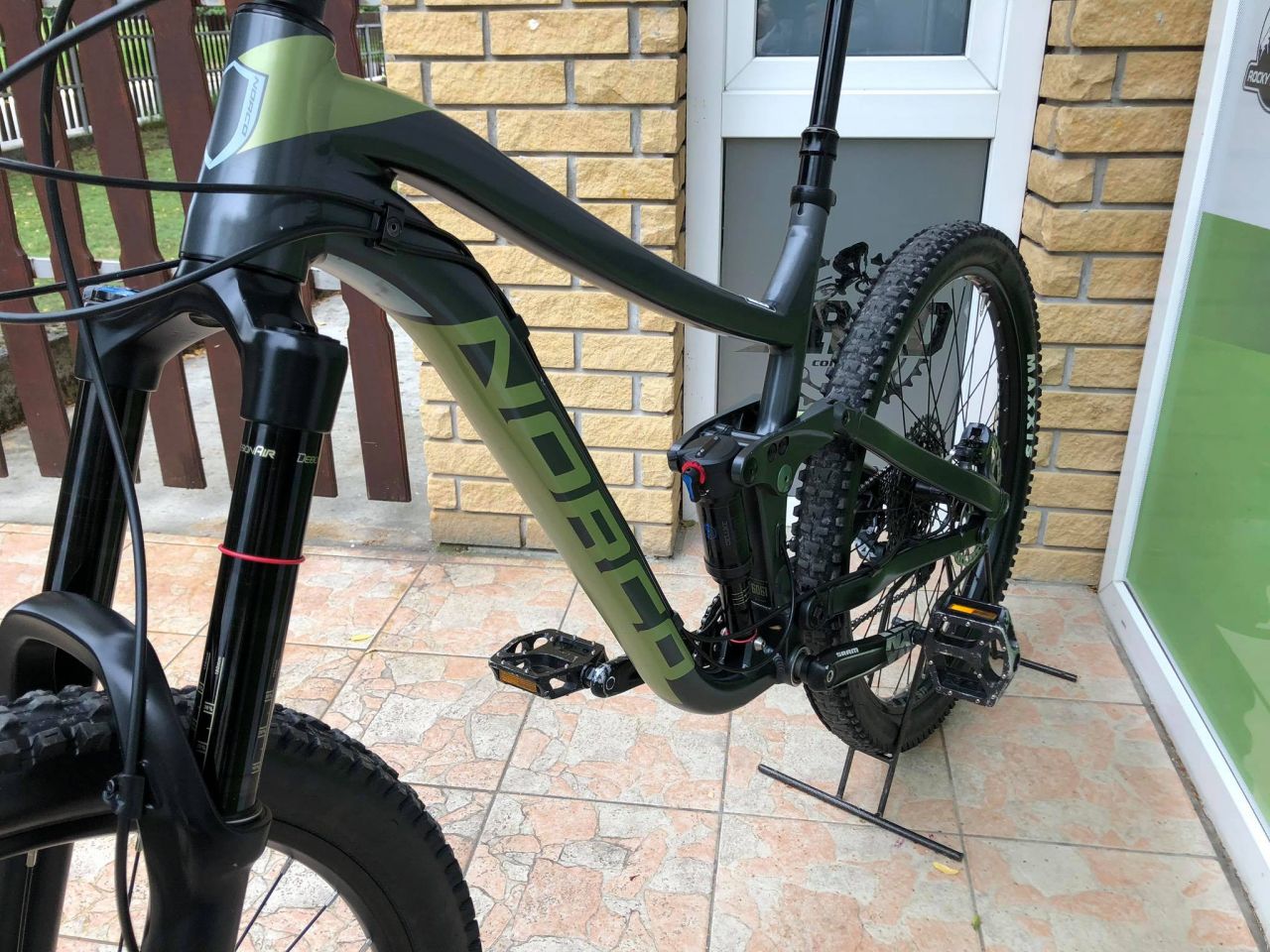 2019 Norco Range A2 Enduro kerékpár 27.5" 2019 Norco Range A2 Enduro kerékpár 27.5"