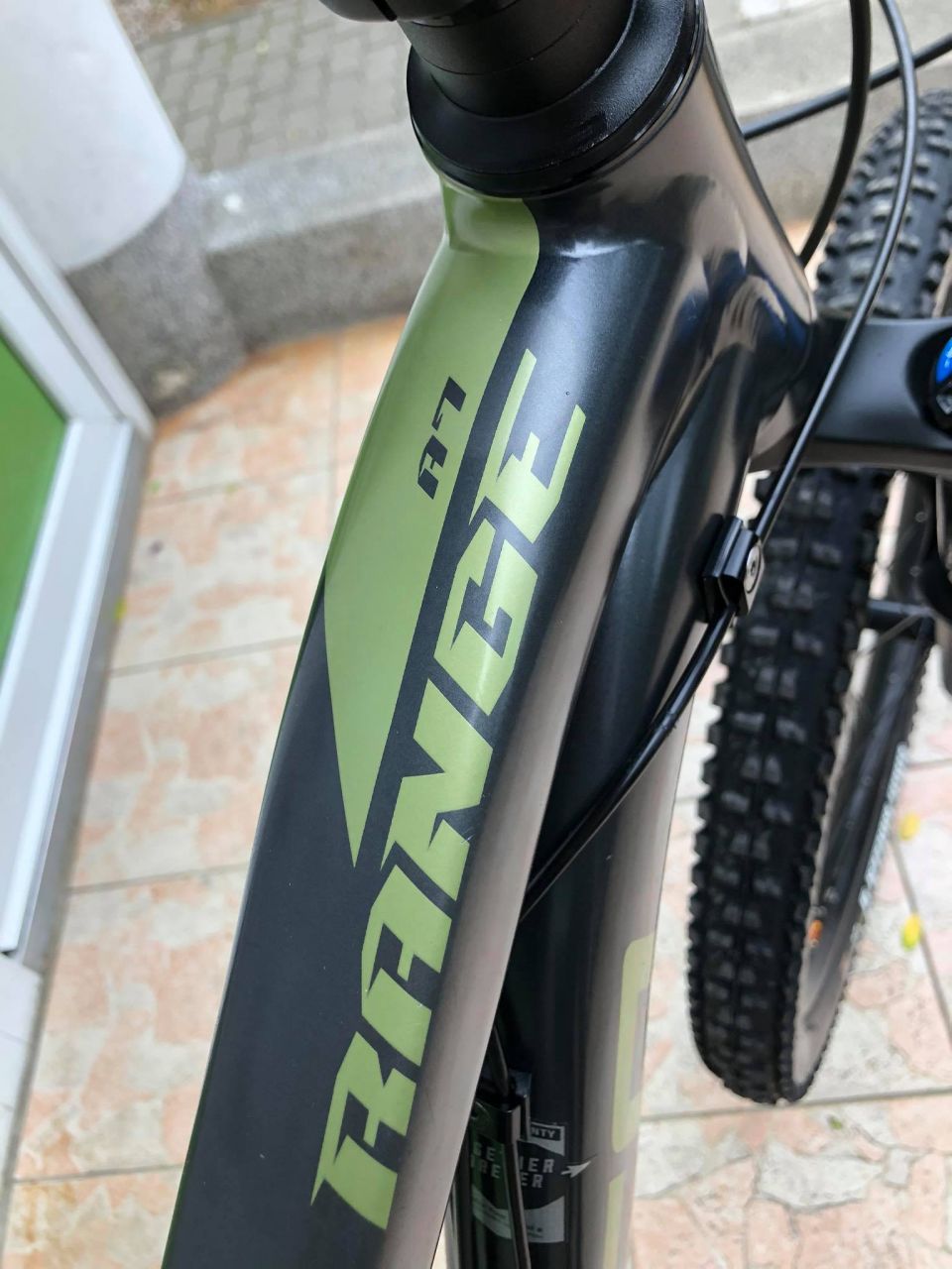 2019 Norco Range A2 Enduro kerékpár 27.5" 2019 Norco Range A2 Enduro kerékpár 27.5"