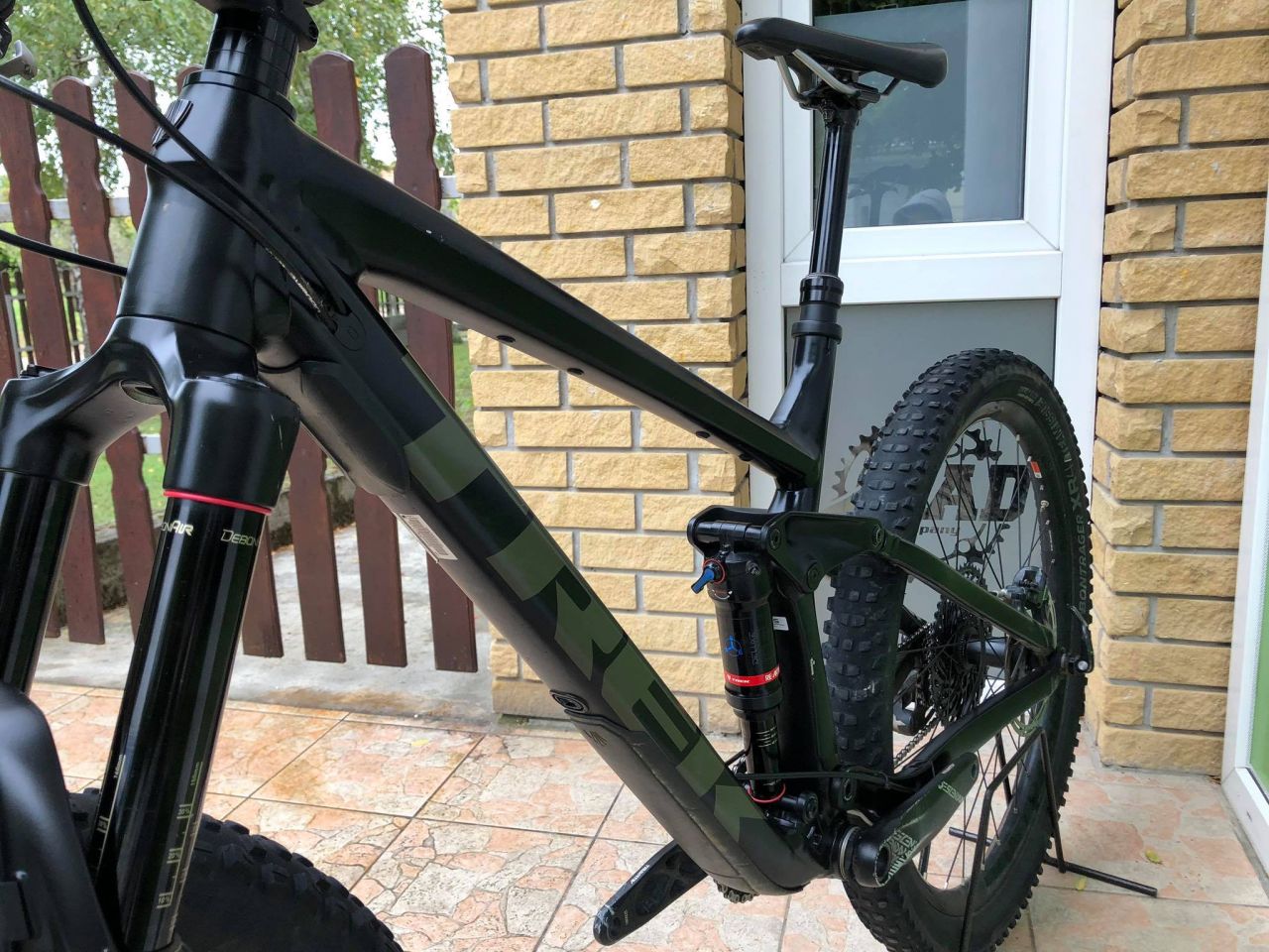 2019 Trek Remedy 8 Enduro kerékpár 27.5" 2019 Trek Remedy 8 Enduro kerékpár 27.5"