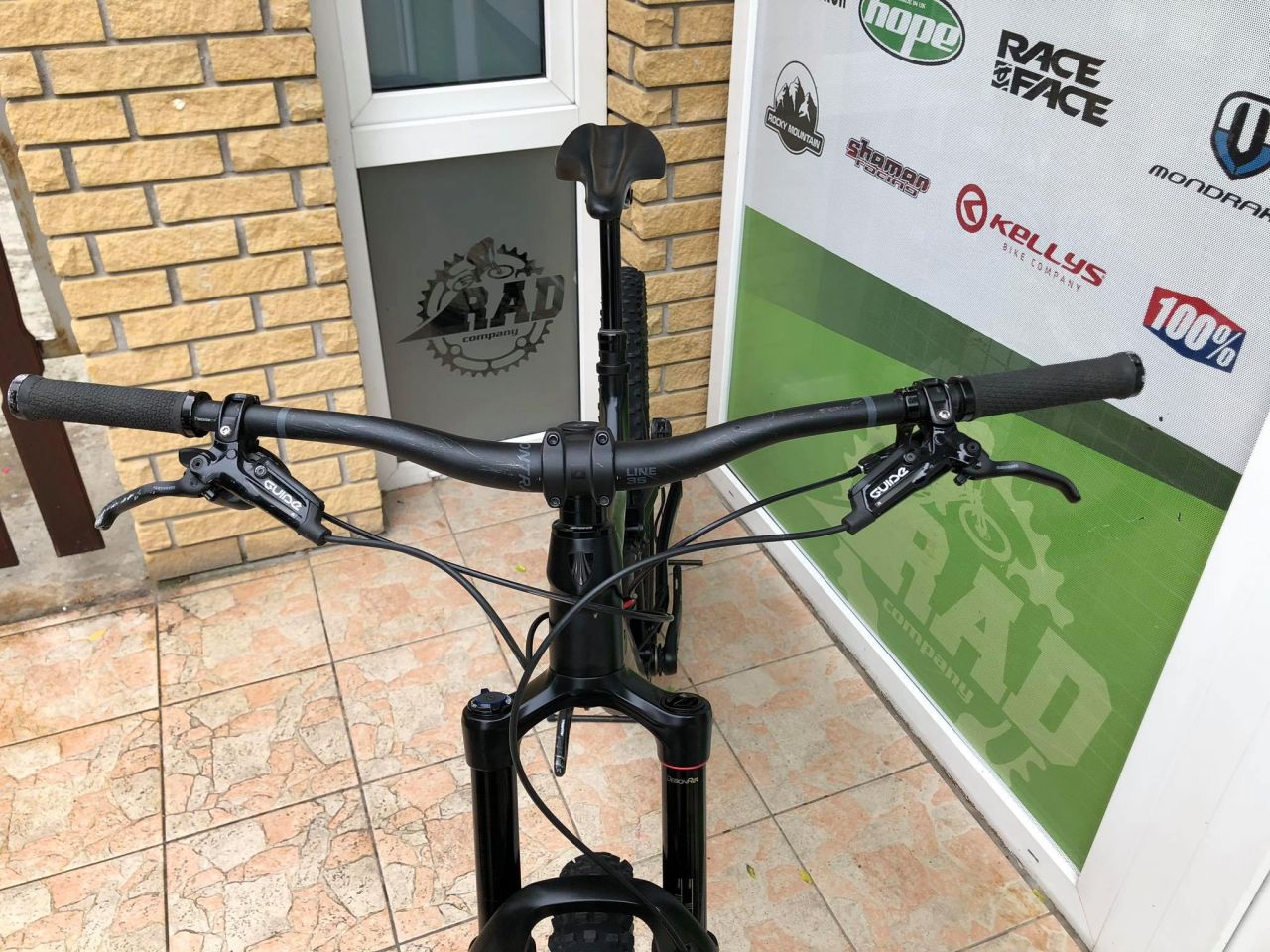 2019 Trek Remedy 8 Enduro kerékpár 27.5" 2019 Trek Remedy 8 Enduro kerékpár 27.5"
