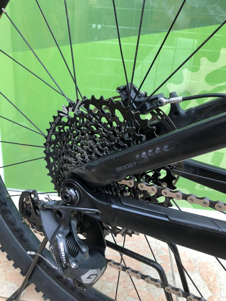 2019 Trek Remedy 8 Enduro kerékpár 27.5" 2019 Trek Remedy 8 Enduro kerékpár 27.5"