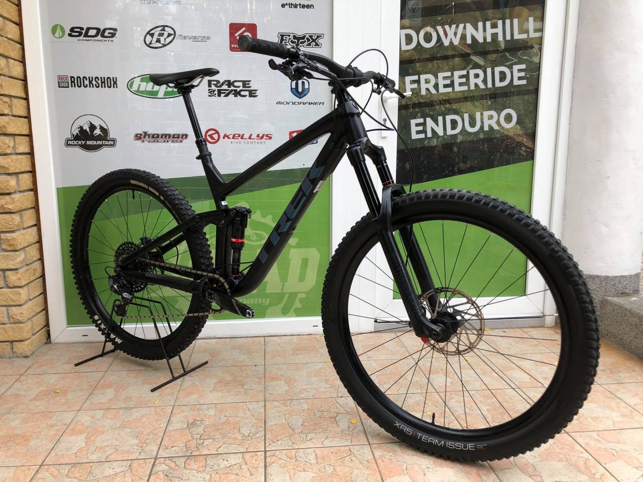 2020 Trek Slash enduro kerékpár 29" 2020 Trek Slash enduro kerékpár 29"