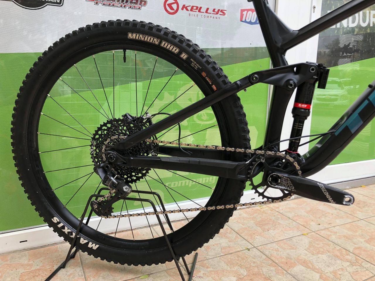 2020 Trek Slash enduro kerékpár 29" 2020 Trek Slash enduro kerékpár 29"