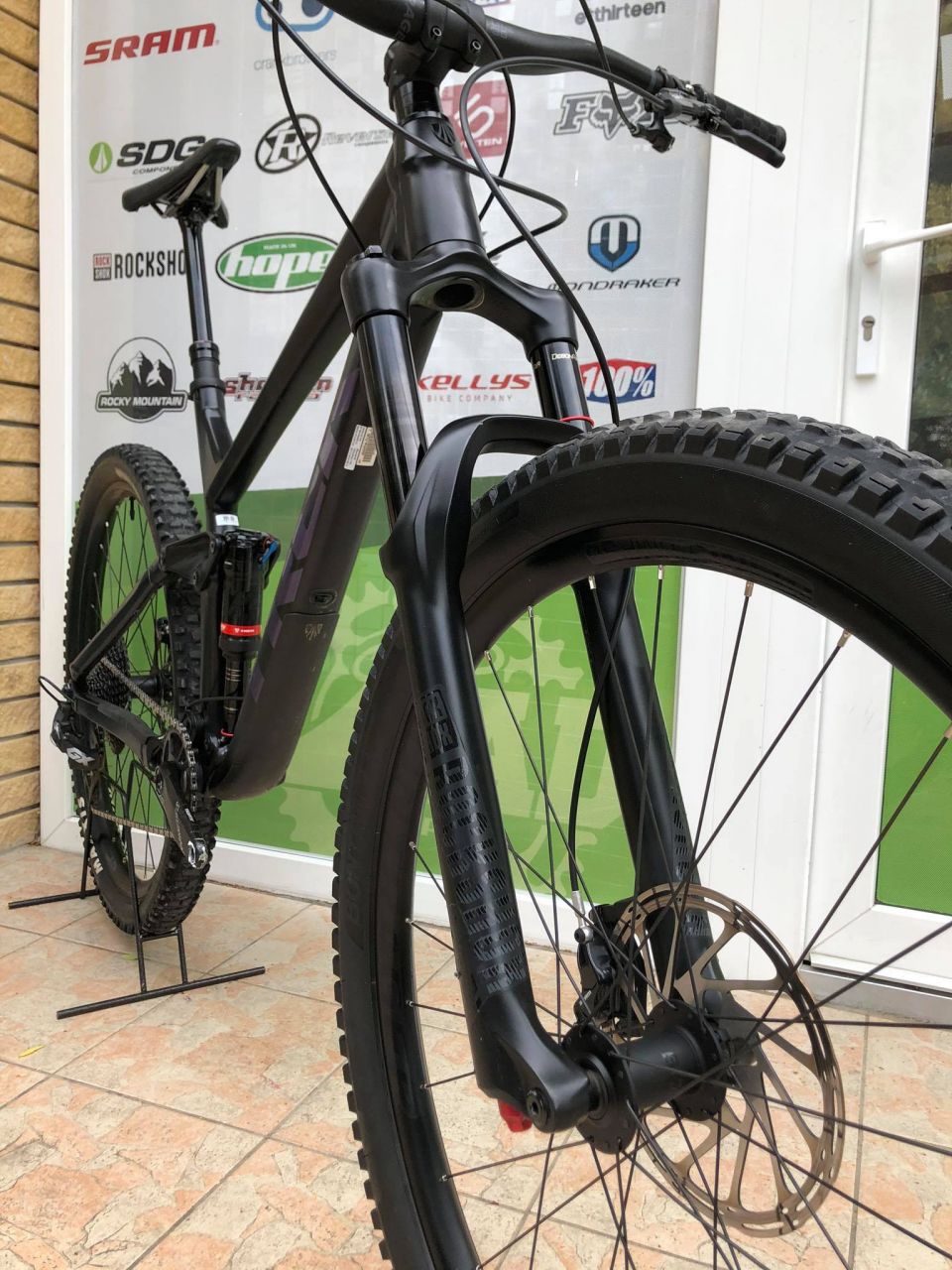 2020 Trek Slash enduro kerékpár 29" 2020 Trek Slash enduro kerékpár 29"