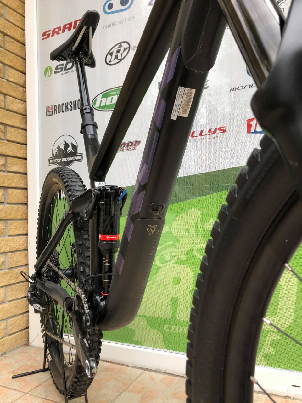 2020 Trek Slash enduro kerékpár 29" 2020 Trek Slash enduro kerékpár 29"