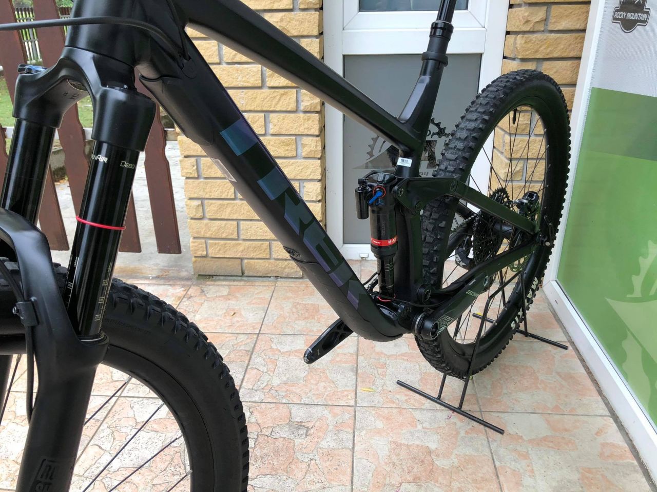 2020 Trek Slash enduro kerékpár 29" 2020 Trek Slash enduro kerékpár 29"
