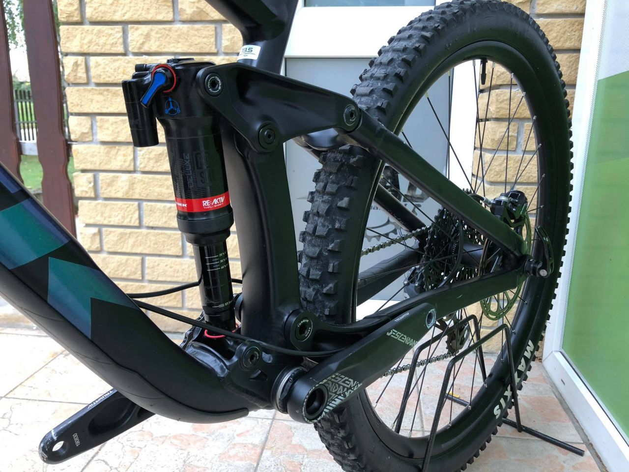 2020 Trek Slash enduro kerékpár 29" 2020 Trek Slash enduro kerékpár 29"