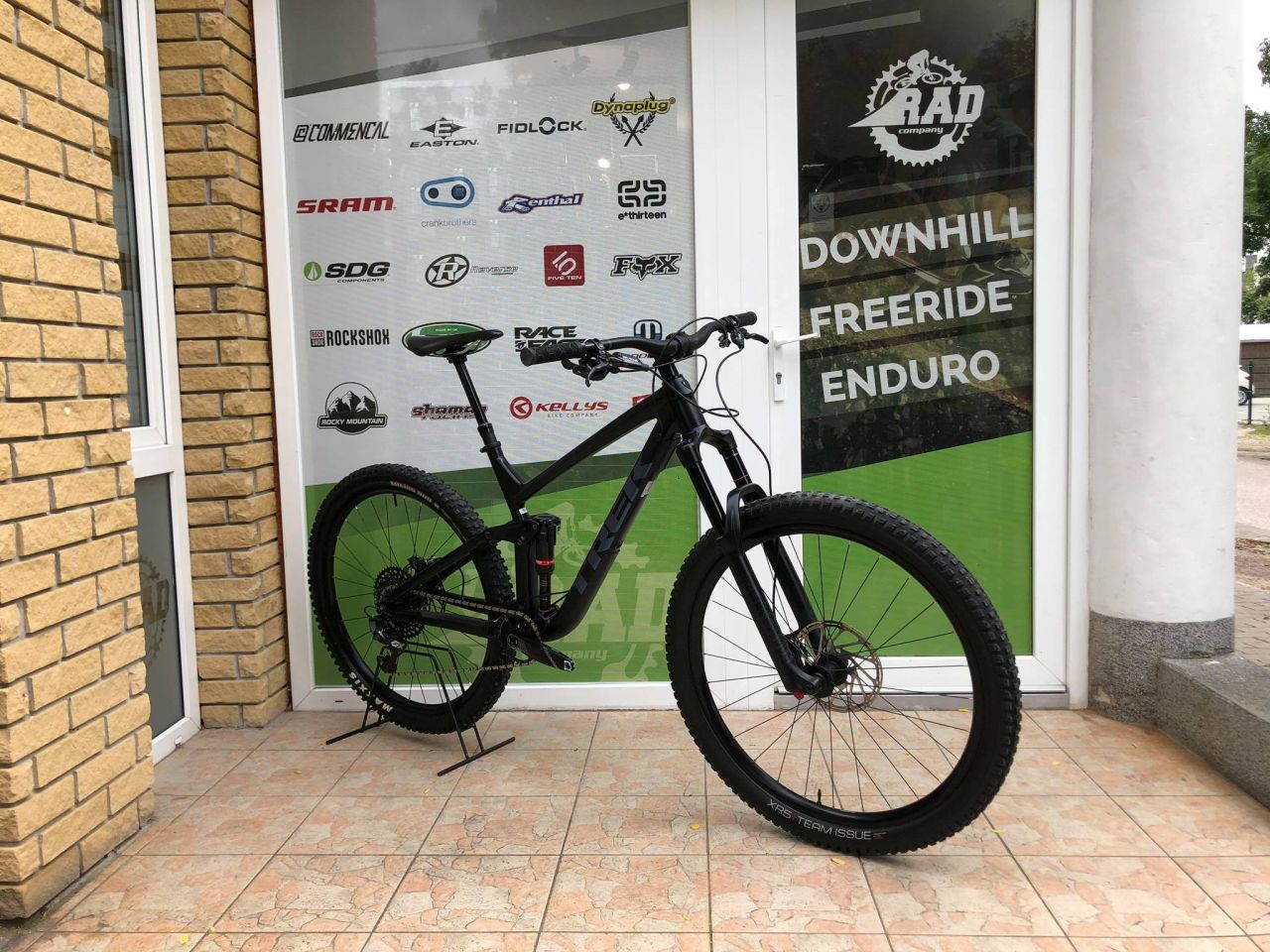 2020 Trek Slash enduro kerékpár 29" 2020 Trek Slash enduro kerékpár 29"