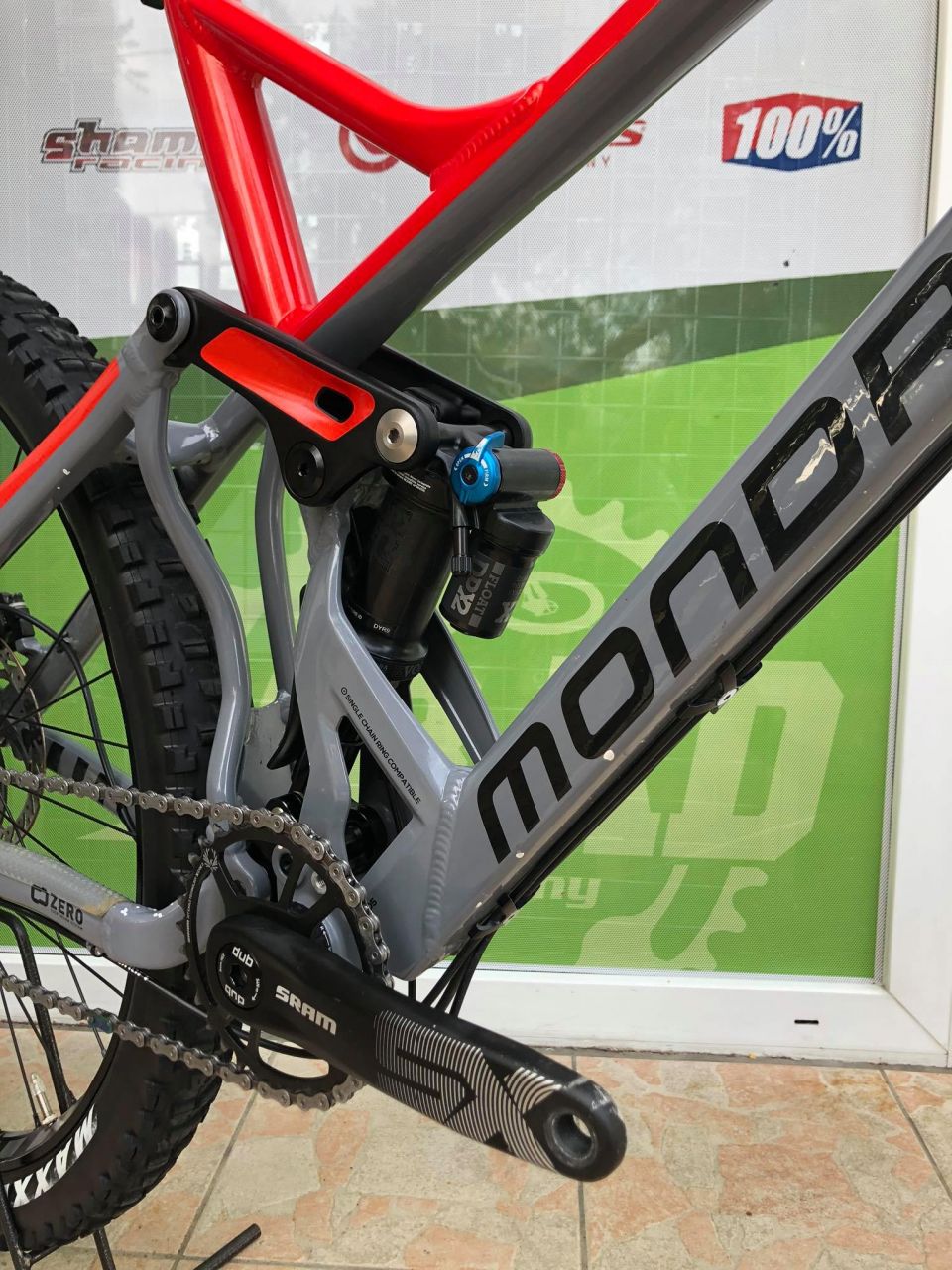 2020 Mondraker Dune Enduro kerékpár 27.5" 2020 Mondraker Dune Enduro kerékpár 27.5"