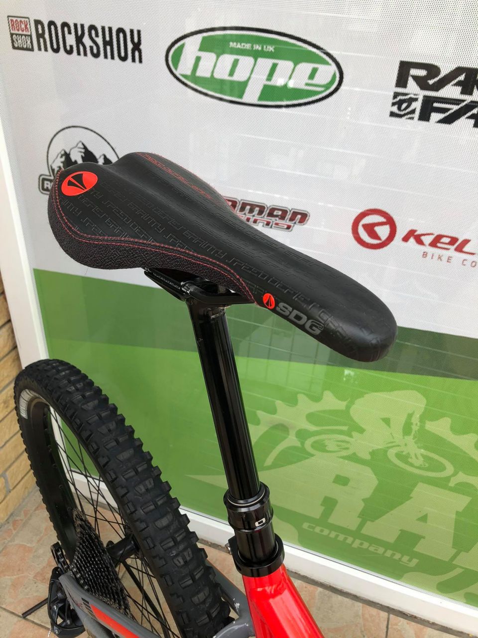 2020 Mondraker Dune Enduro kerékpár 27.5" 2020 Mondraker Dune Enduro kerékpár 27.5"
