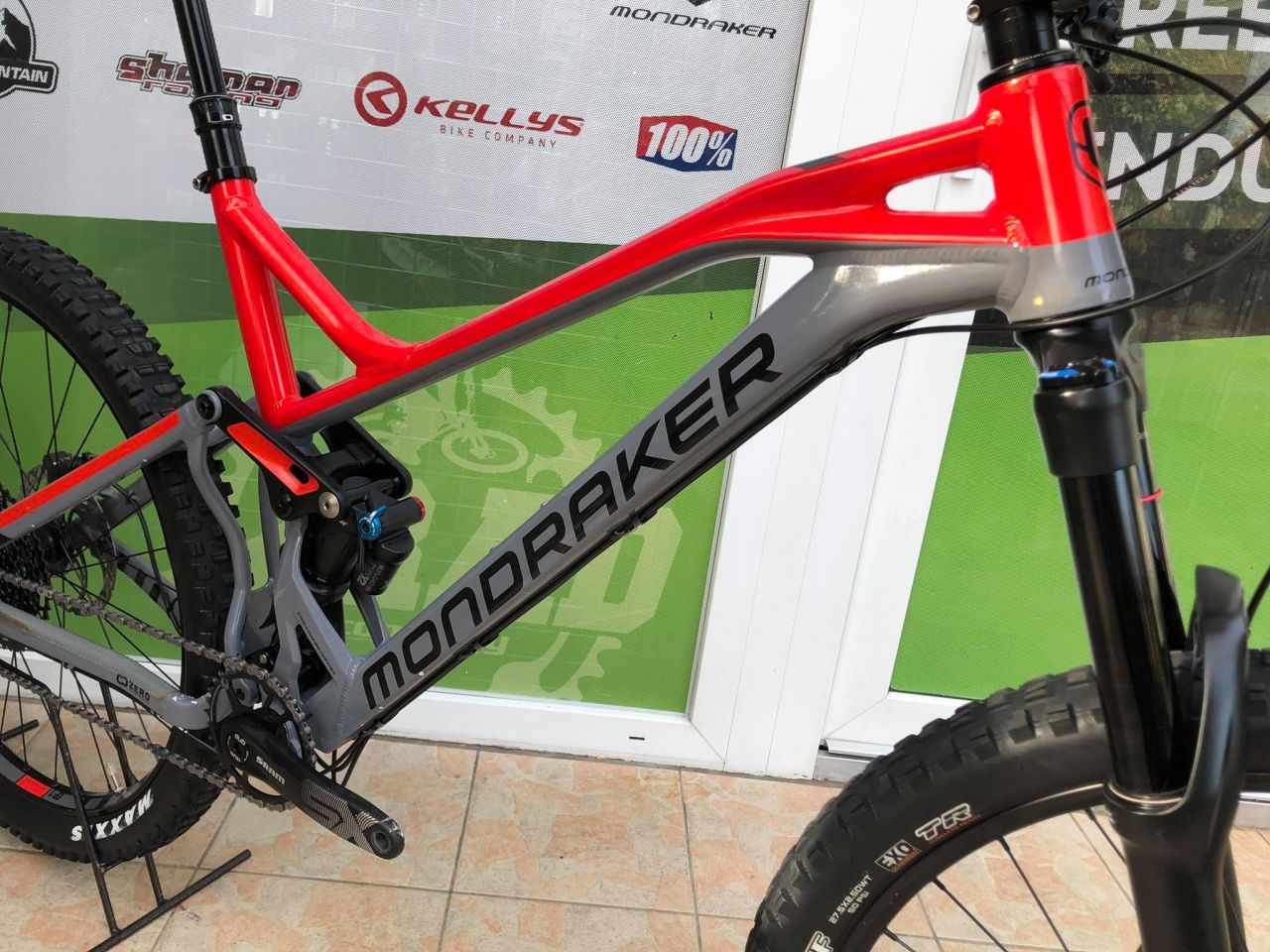 2020 Mondraker Dune Enduro kerékpár 27.5" 2020 Mondraker Dune Enduro kerékpár 27.5"