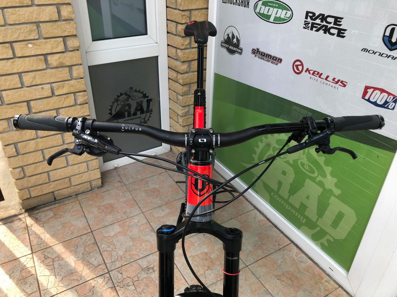 2020 Mondraker Dune Enduro kerékpár 27.5" 2020 Mondraker Dune Enduro kerékpár 27.5"