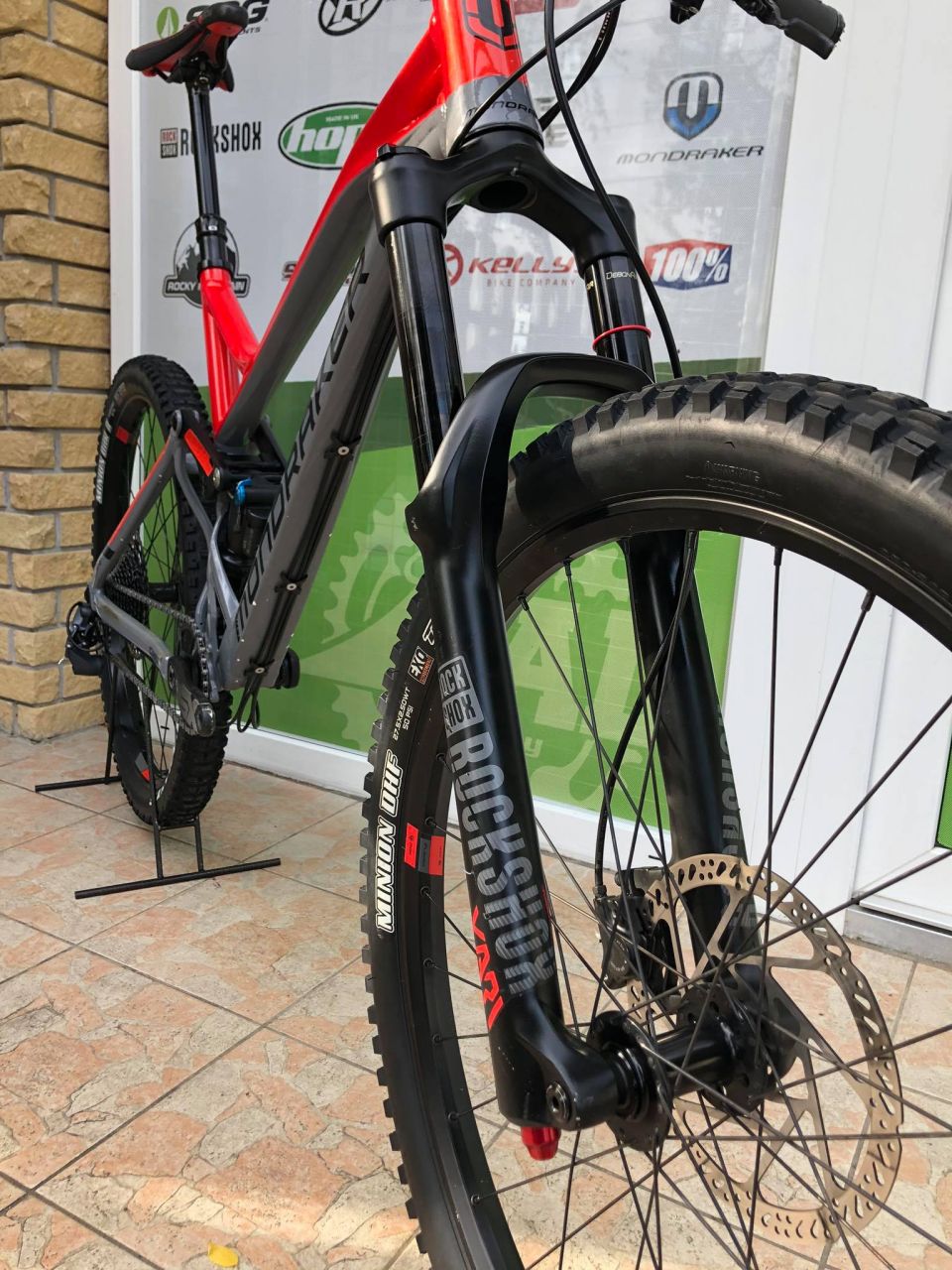 2020 Mondraker Dune Enduro kerékpár 27.5" 2020 Mondraker Dune Enduro kerékpár 27.5"