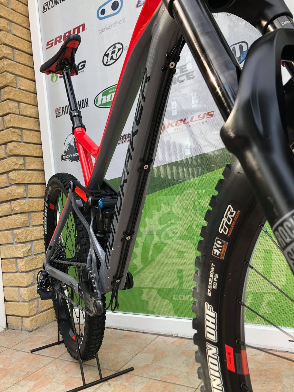 2020 Mondraker Dune Enduro kerékpár 27.5" 2020 Mondraker Dune Enduro kerékpár 27.5"