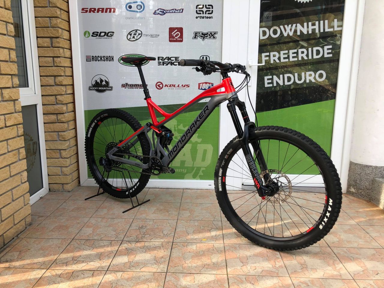 2020 Mondraker Dune Enduro kerékpár 27.5" 2020 Mondraker Dune Enduro kerékpár 27.5"
