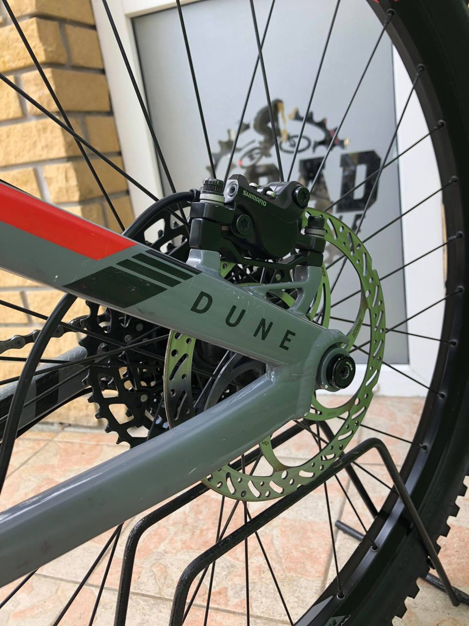 2020 Mondraker Dune Enduro kerékpár 27.5" 2020 Mondraker Dune Enduro kerékpár 27.5"