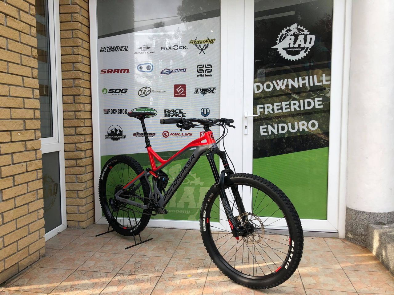2020 Mondraker Dune Enduro kerékpár 27.5" 2020 Mondraker Dune Enduro kerékpár 27.5"
