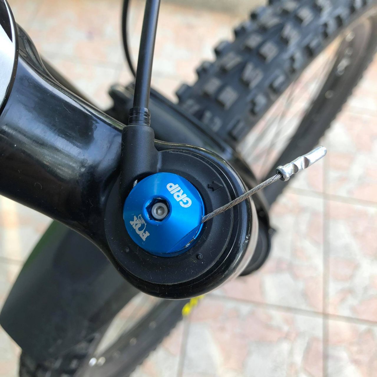 2020 Scott Ransom Enduro kerékpár 29" 2020 Scott Ransom Enduro kerékpár 29"