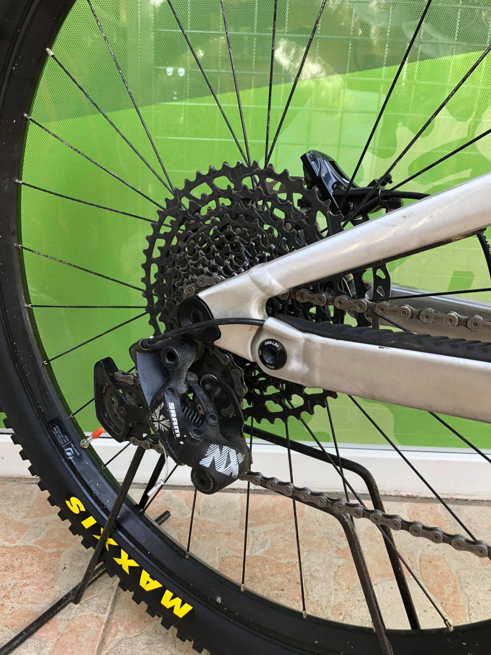 2020 Scott Ransom Enduro kerékpár 29" 2020 Scott Ransom Enduro kerékpár 29"