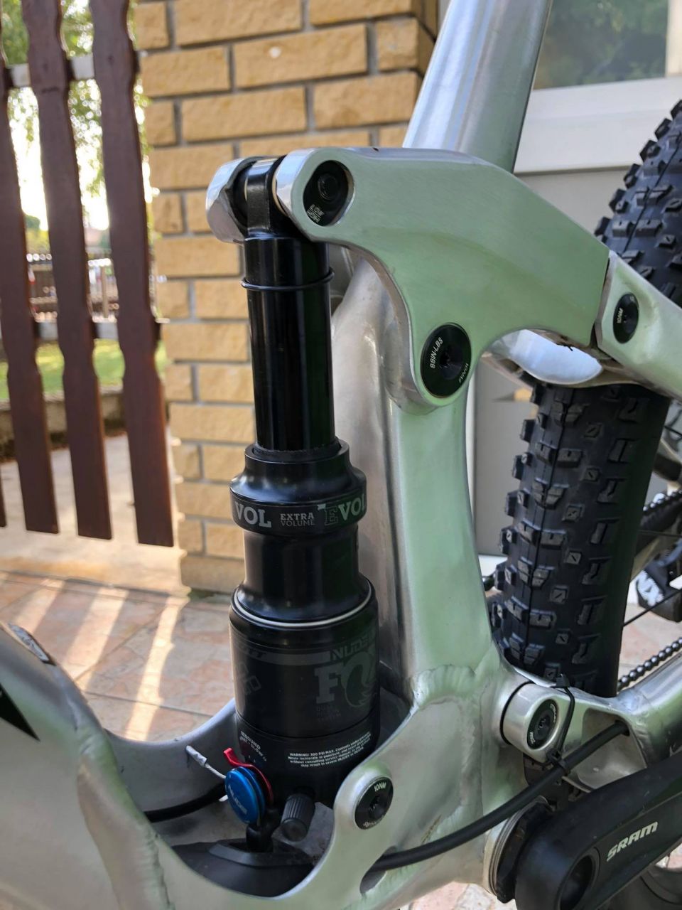 2020 Scott Ransom Enduro kerékpár 29" 2020 Scott Ransom Enduro kerékpár 29"