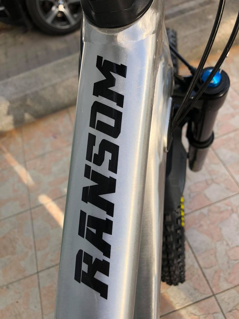 2020 Scott Ransom Enduro kerékpár 29" 2020 Scott Ransom Enduro kerékpár 29"