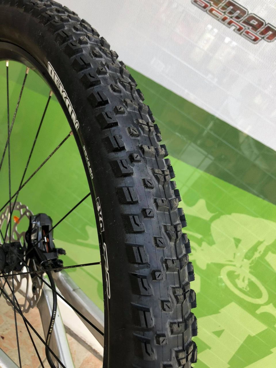 2020 Scott Ransom Enduro kerékpár 29" 2020 Scott Ransom Enduro kerékpár 29"