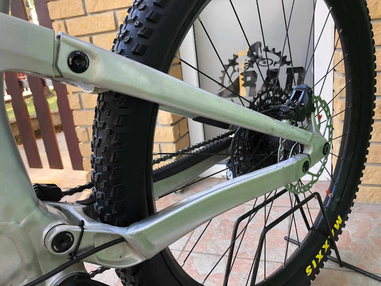2020 Scott Ransom Enduro kerékpár 29" 2020 Scott Ransom Enduro kerékpár 29"