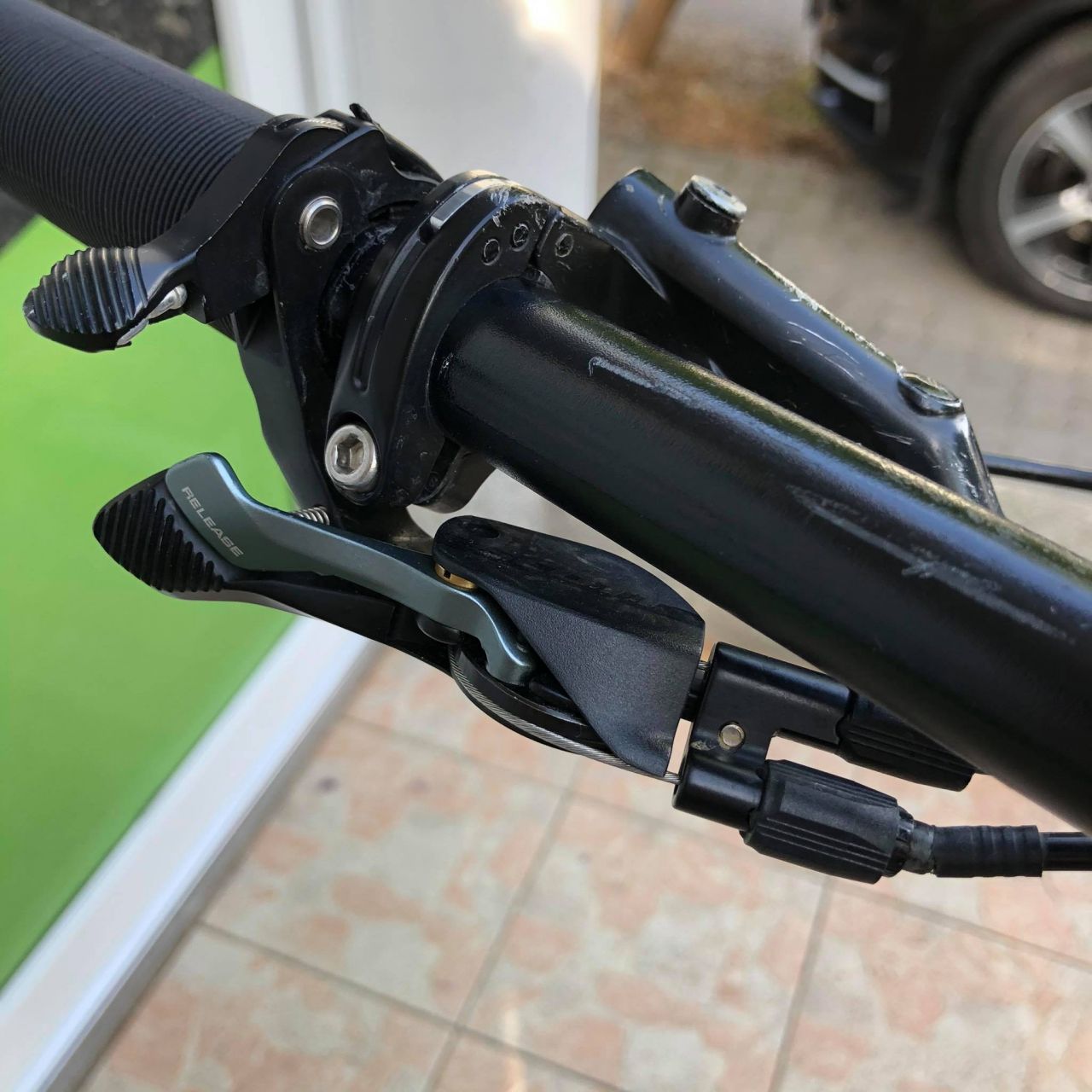 2020 Scott Ransom Enduro kerékpár 29" 2020 Scott Ransom Enduro kerékpár 29"