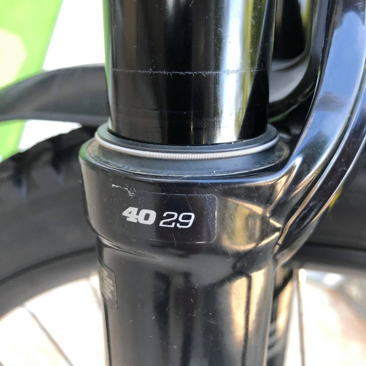 2020 Scott Gambler 920 29" Downhill kerékpár 2020 Scott Gambler 920 29" Downhill kerékpár