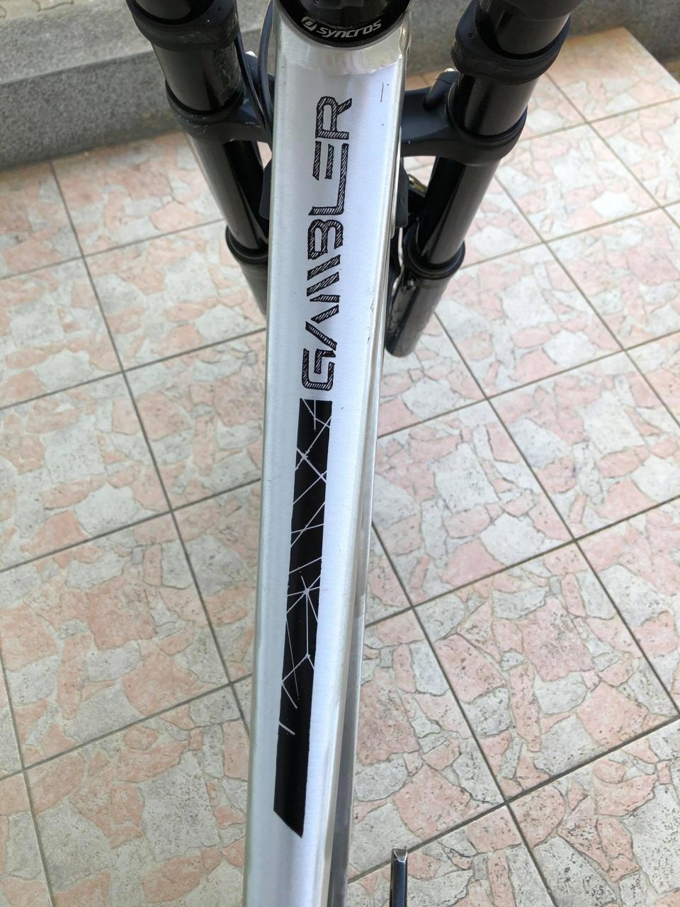 2020 Scott Gambler 920 29" Downhill kerékpár 2020 Scott Gambler 920 29" Downhill kerékpár