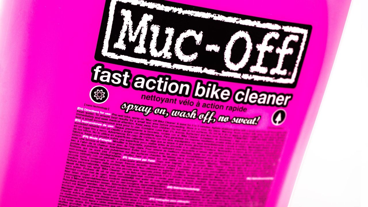 Muc-Off Nano Tech Cycle Cleaner