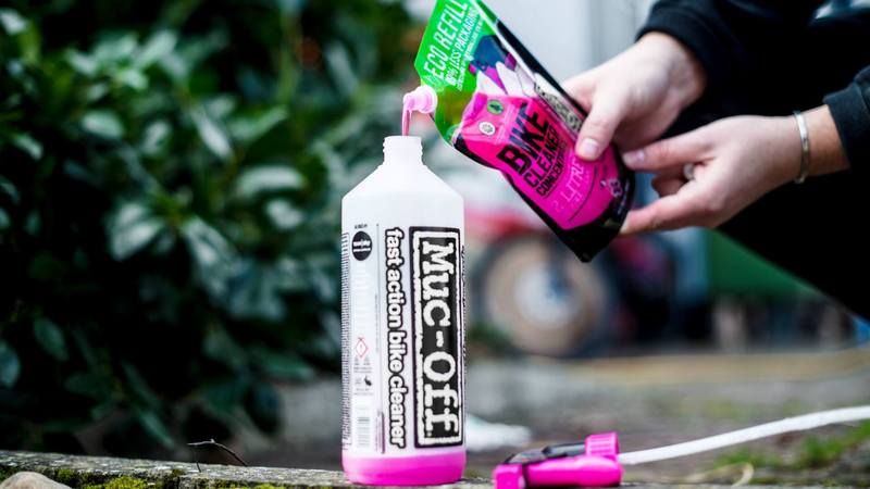 Muc-Off Bike Cleaner Concentrate Pouch 