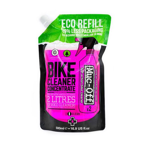 Muc-Off Bike Cleaner Concentrate Pouch 