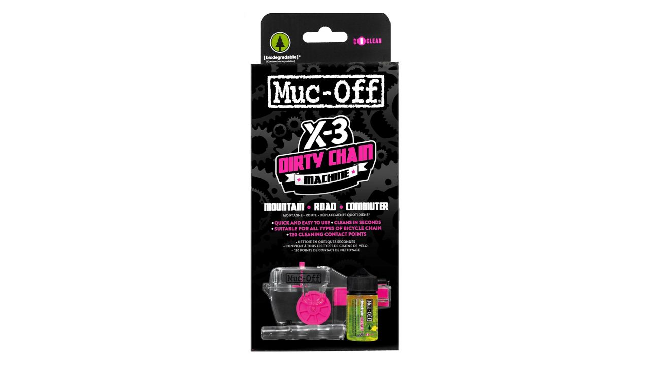 Muc-Off X3 Chain Cleaning Device Kit