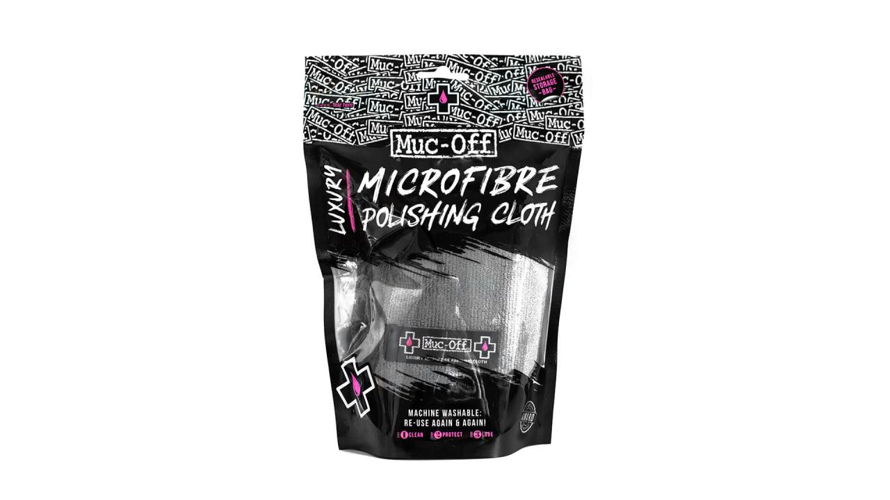 Muc-Off Microfibre Cloth 