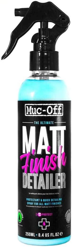 Muc-Off Matt Finish Detailer 250ml 