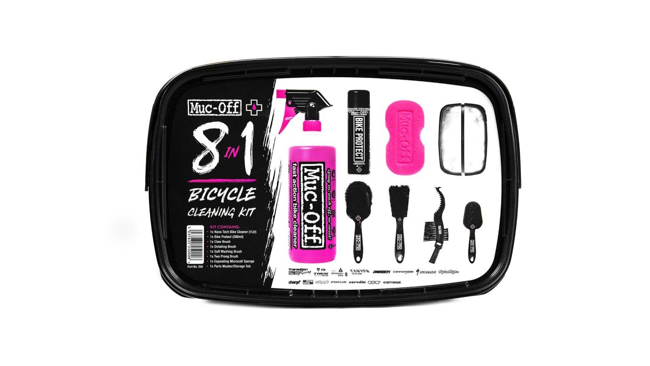 Muc-Off 8-In-One Bike Cleaning Kit