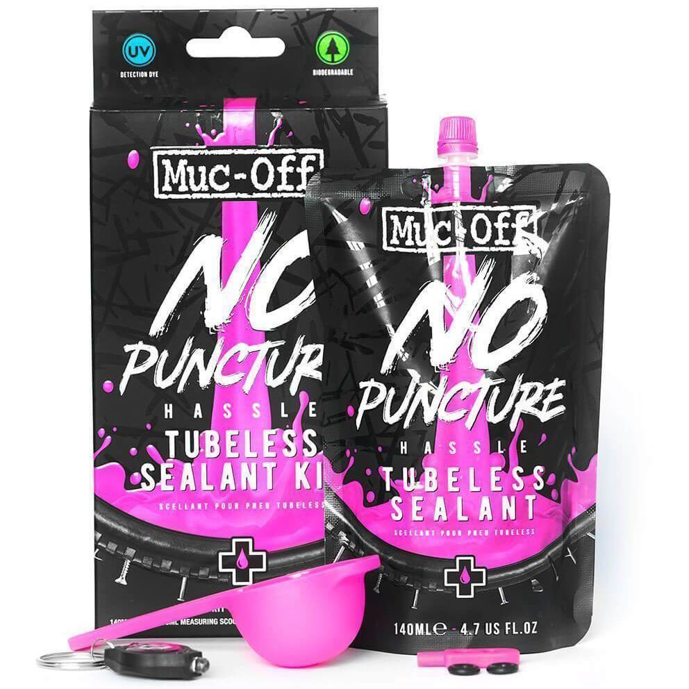 Muc-Off No Puncture Hassle Tubeless Sealant