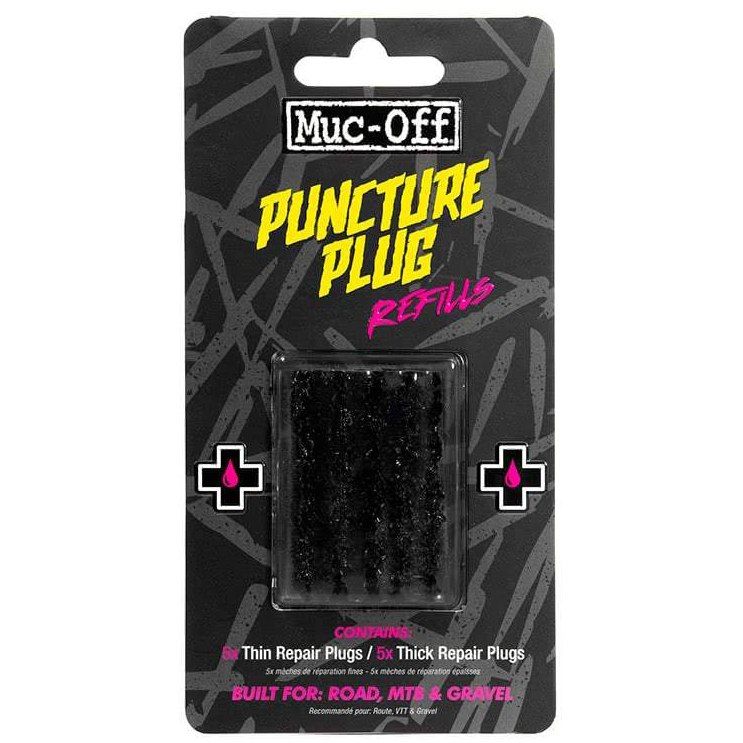 MUC-OFF Puncture Plugs Refill Pack