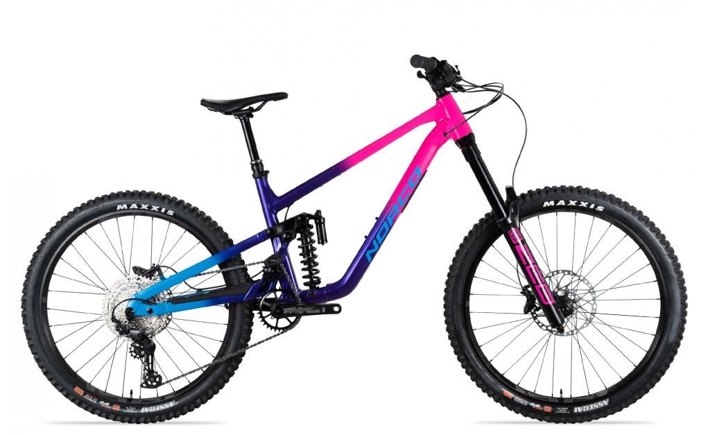 2021 NORCO Shore A2 27,5" Freeride Kerékpár