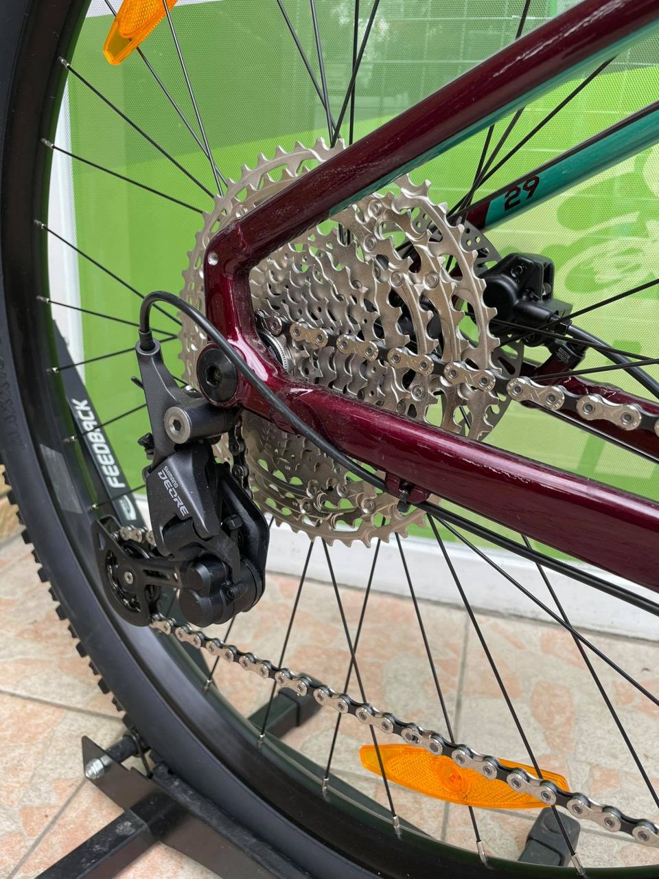 2022 NORCO Fluid HT 2 29" merev Enduro Kerékpár 2022 NORCO Fluid HT 2 29" merev Enduro Kerékpár