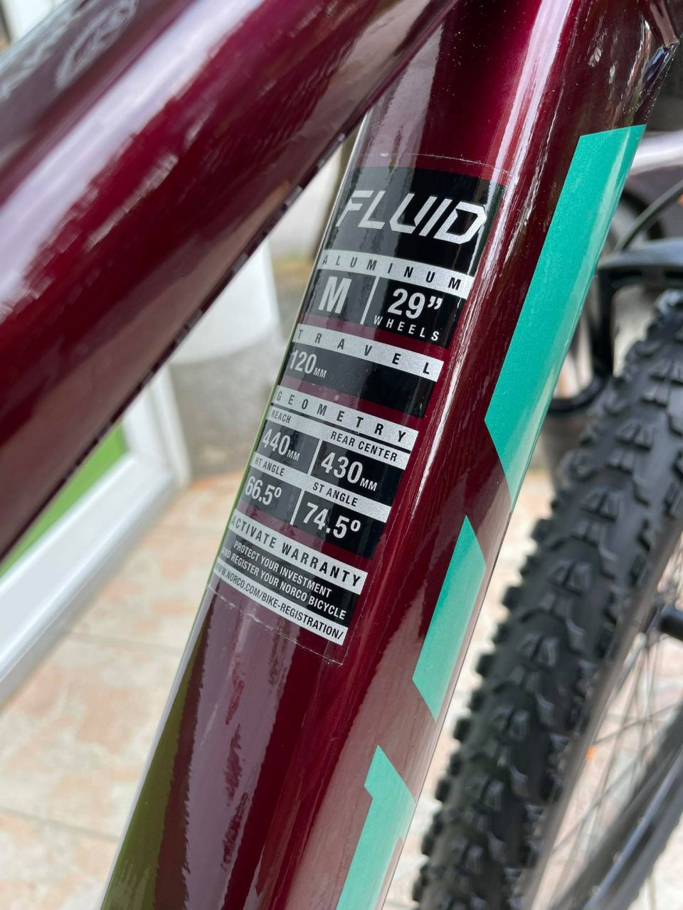 2022 NORCO Fluid HT 2 29" merev Enduro Kerékpár 2022 NORCO Fluid HT 2 29" merev Enduro Kerékpár